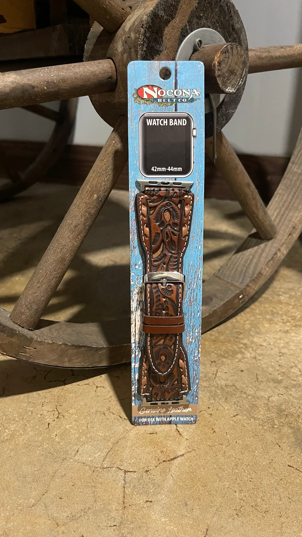 Leather Apple Watch Bands - NEW