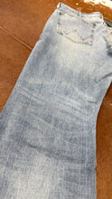 Load image into Gallery viewer, NEW - Men's Wrangler Slim Boot Light Washed Jeans
