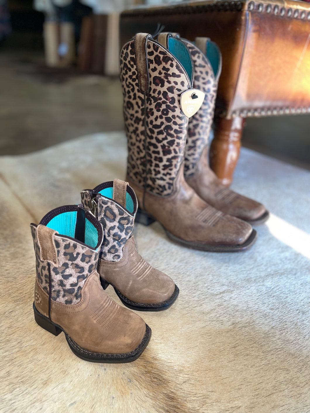 Mini Savanna Ariat Boots - NEW