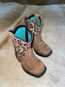 Mini Savanna Ariat Boots - NEW