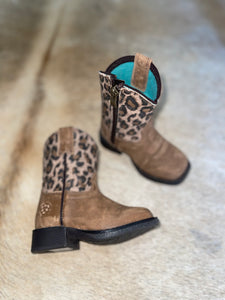 Mini Savanna Ariat Boots - NEW