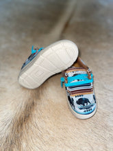 Load image into Gallery viewer, Mini Hilo Buffalo Ariat Shoes - NEW
