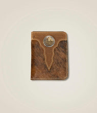 Load image into Gallery viewer, NEW - Ariat Bi-Fold Flipcase Wallet
