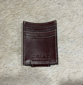 Ariat Money Clip