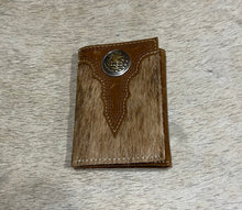 Load image into Gallery viewer, NEW - Ariat Tri-Fold Wallet
