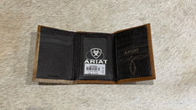 Load image into Gallery viewer, NEW - Ariat Tri-Fold Wallet
