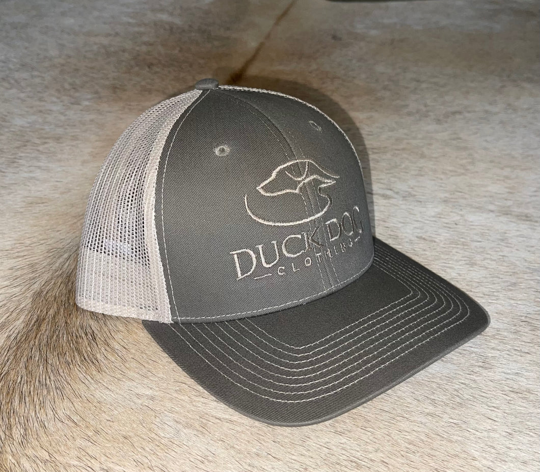 NEW - Duck Dog Clothing Snapback Hat