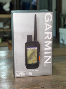 Alpha 300i For Hunting - NEW