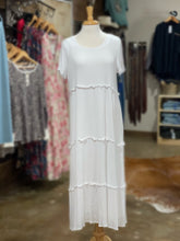 Load image into Gallery viewer, THE JAMES In White Sundress - NEW
