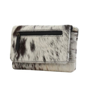 Cowhide Wallet- NEW