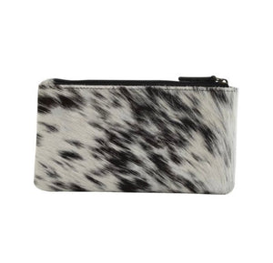 Cowhide Wallet- NEW