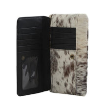 Load image into Gallery viewer, Cowhide Wallet- NEW
