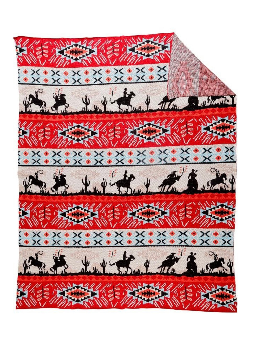 Craze Western Throw - NEW