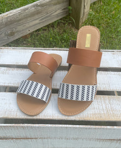 Athena Sandal