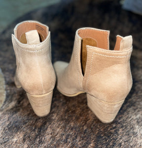 Kickin' It Up Booties