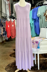 Plus Size Maxi Dress