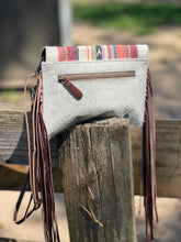 Load image into Gallery viewer, Crossbody Purse With Tassels
