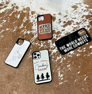 Western iPhone Cases