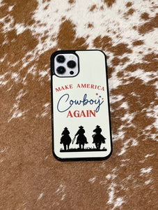 Western iPhone Cases