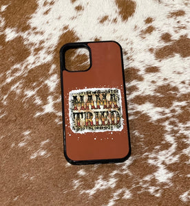 Western iPhone Cases