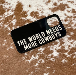 Western iPhone Cases