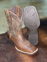 Load image into Gallery viewer, Amos Kid&#39;s Ariat Boot -NEW
