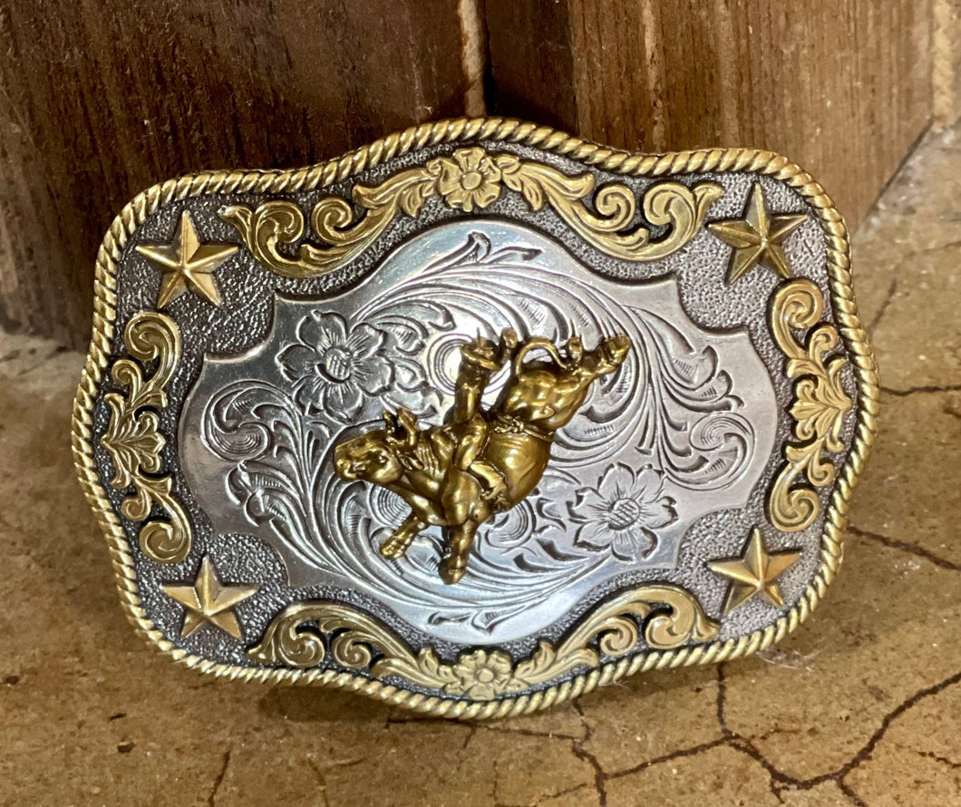 Men's Nocona Buckle 