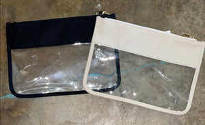 Clear Multipurpose Bag