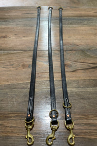 Leather Strap for Leash for Hunting