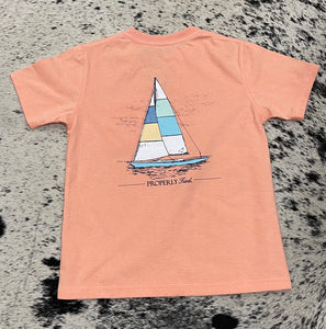 Properly Tied Set Sail T-Shirt