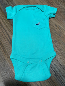 Properly Tied Embroidered One piece