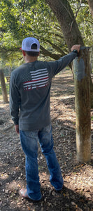 Old South Long-Sleeve T-Shirt