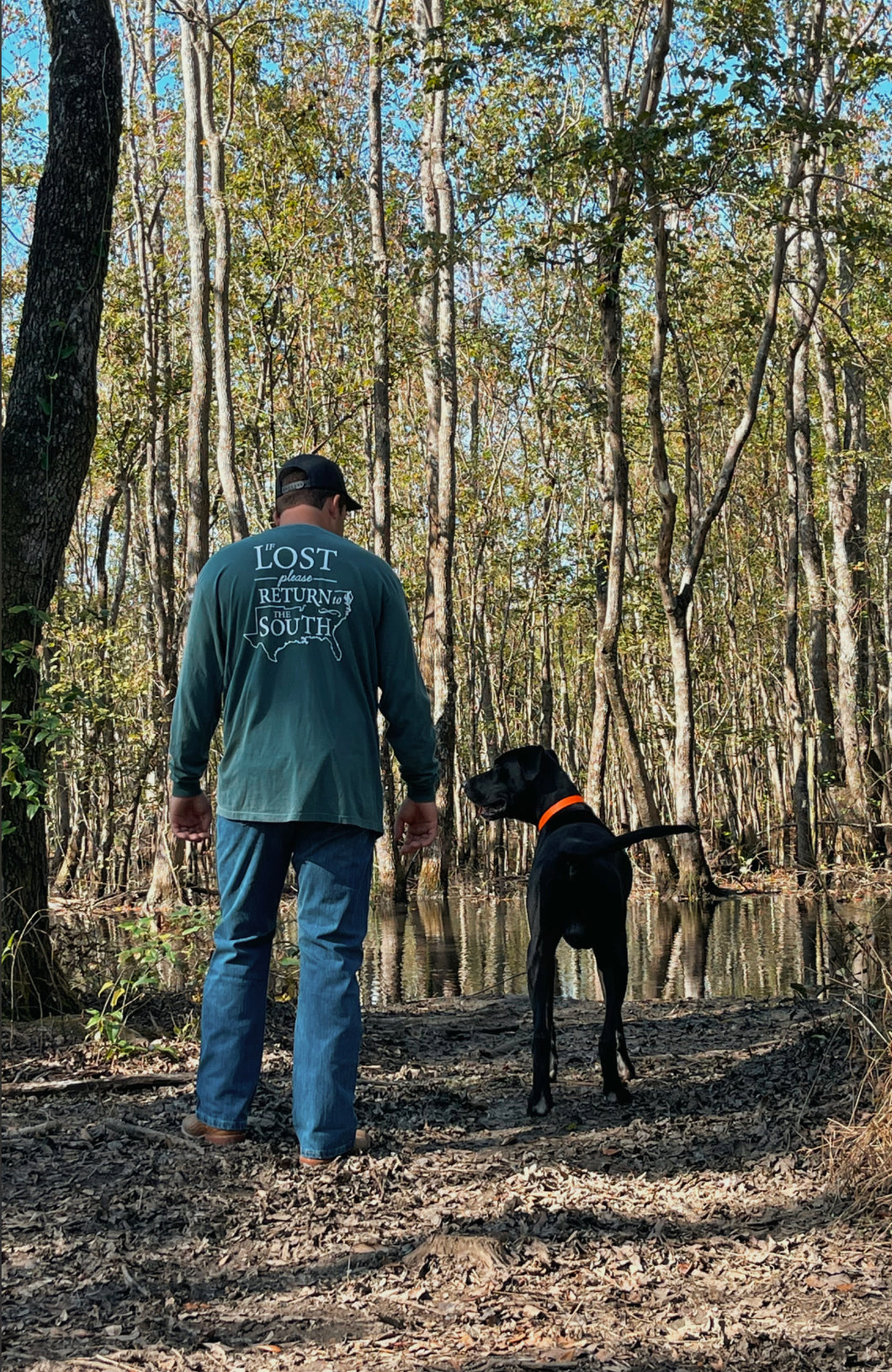 Men's Old South T-Shirts