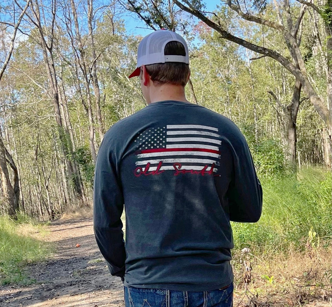 Old South Long-Sleeve T-Shirt