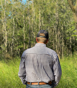 Men's Wrangler Button-Down