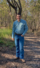 Load image into Gallery viewer, Men&#39;s Wrangler Button-Down
