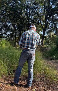 Men's Wrangler Flannel