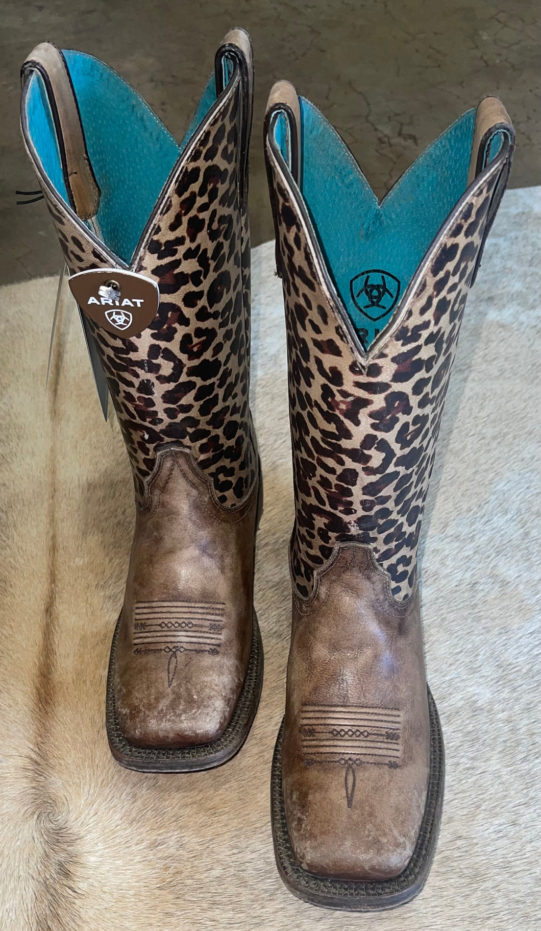 Women's Circuit Savanna Ariat Boots