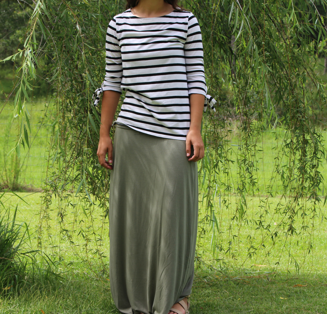 Maxi Skirt