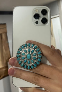 NEW - Turquoise Popsocket