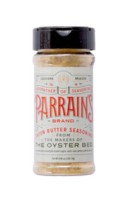 Parrain's Cajun Butter Seasoning Shaker