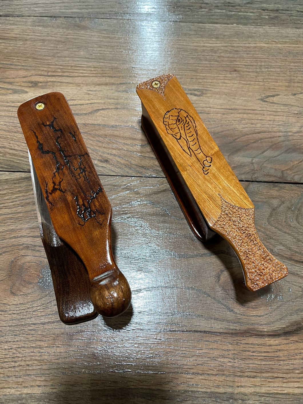 Turkey Calls (Handmade) For Hunting