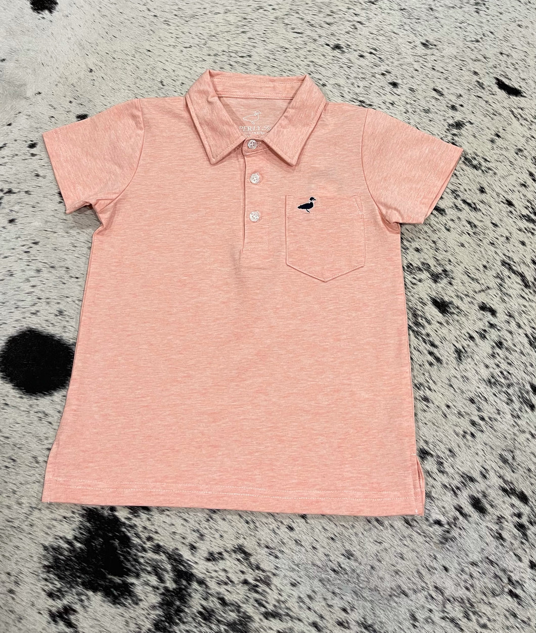 Properly Tied Harrison Pocket Polo