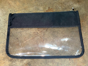 Clear Multipurpose Bag