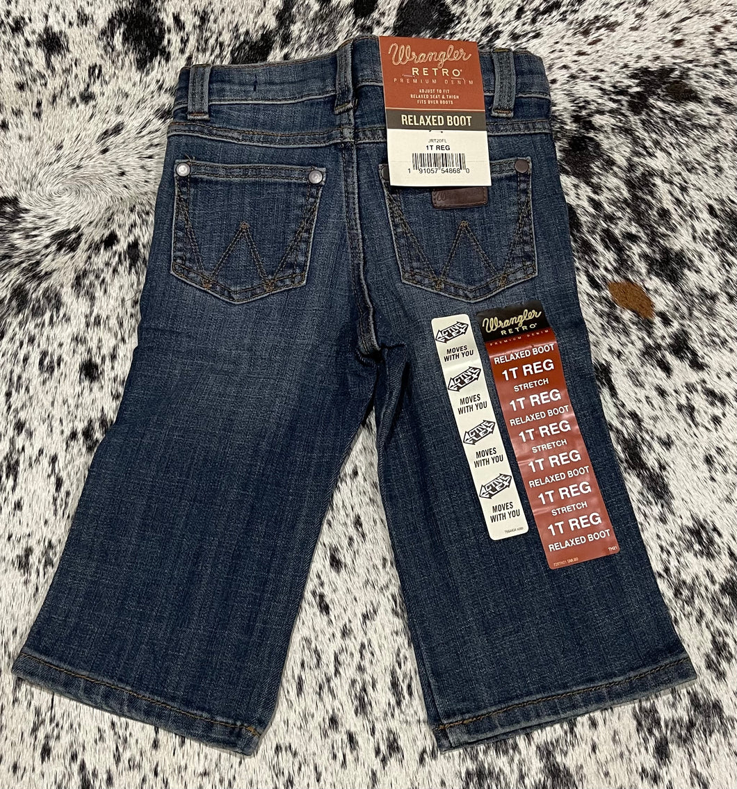 Kid's Wranglers