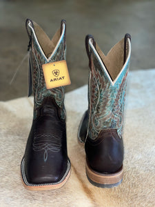 Men's Ariat Cow Camp Boots - NEW